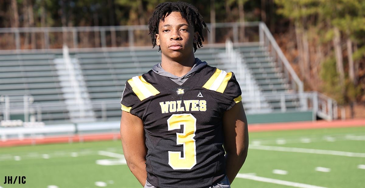 Jalaythan Mayfield, Lincolnton, Linebacker