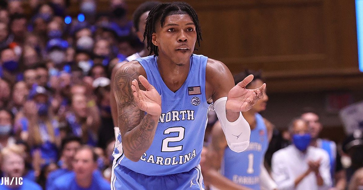 Caleb Love Post-Duke: Confidence, Toughness, Sending Coach K Out With a Loss Caleb Love Post-Duke: Confidence, Toughness, Sending Coach K Out With a Loss