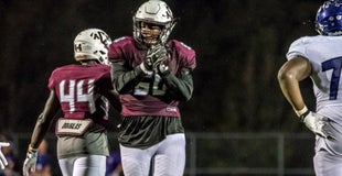 Slimmer, quicker A&M DT commit Ellison talks 2018 preparation Slimmer, quicker A&M DT commit Ellison talks 2018 preparation