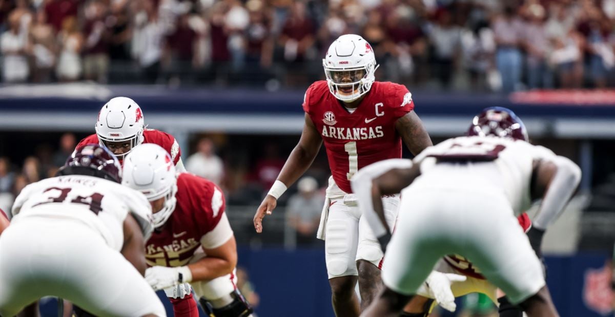 Transfer portal Teams to watch for Arkansas QB transfer KJ Jefferson