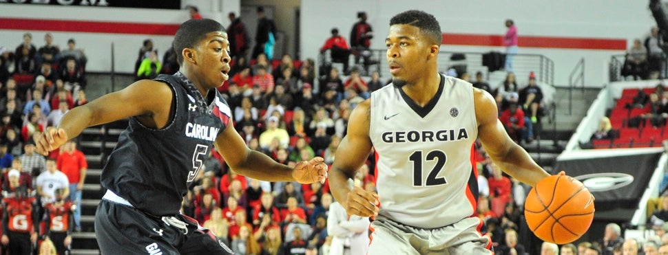 Former Georgia guard Kenny Gaines reflects on pro career and