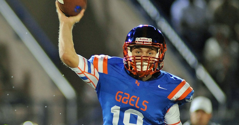 Sophomores Will Keep Gorman Elite