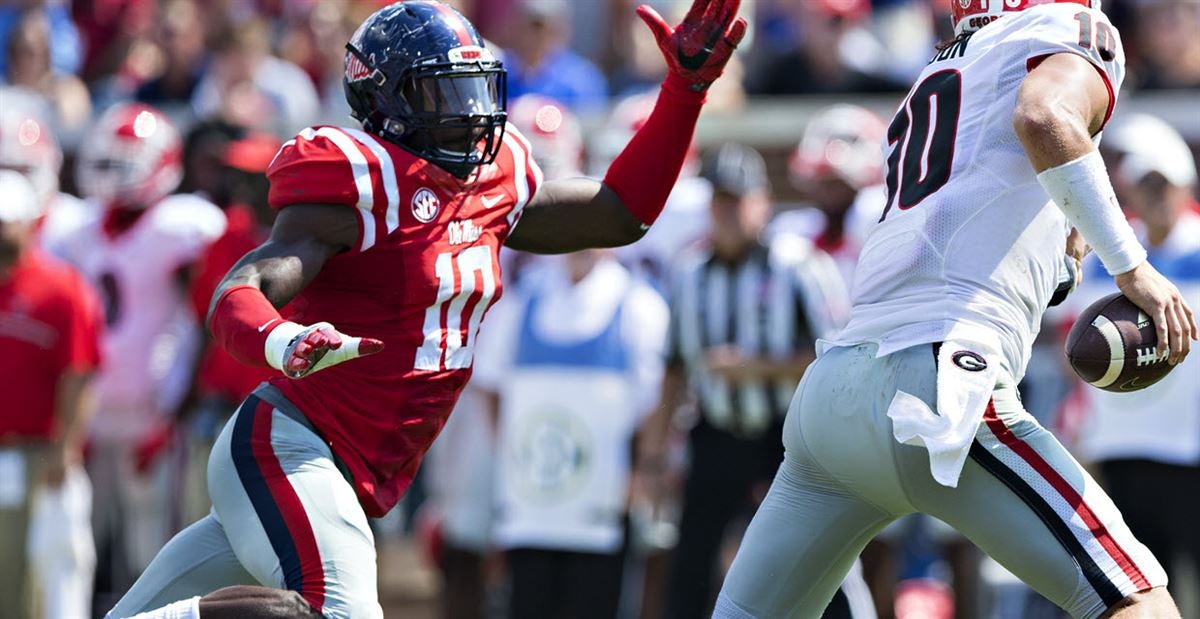 Ole Miss Football: Here's where every undrafted Rebel signed