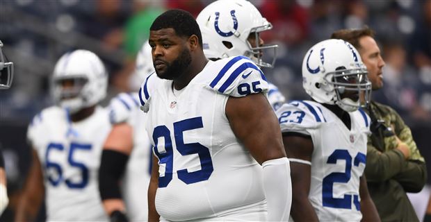 Johnathan Hankins Stats, News and Video - DT