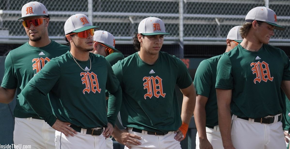 Hurricanes baseball roster outlook for 2024 season