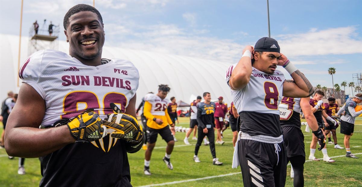 Notebook: ASU expects to return several key starters next season