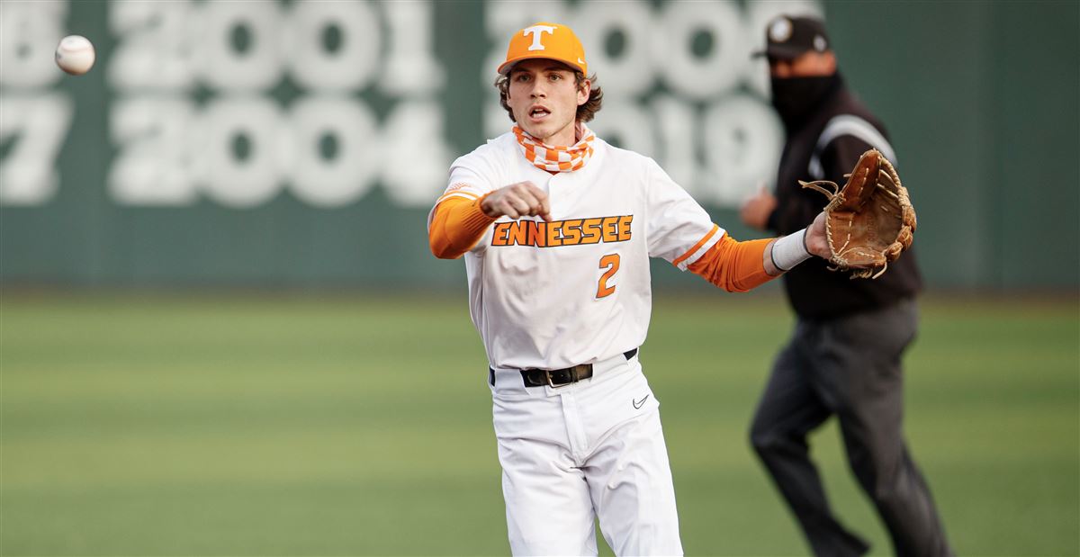 Max Ferguson - Baseball - University of Tennessee Athletics