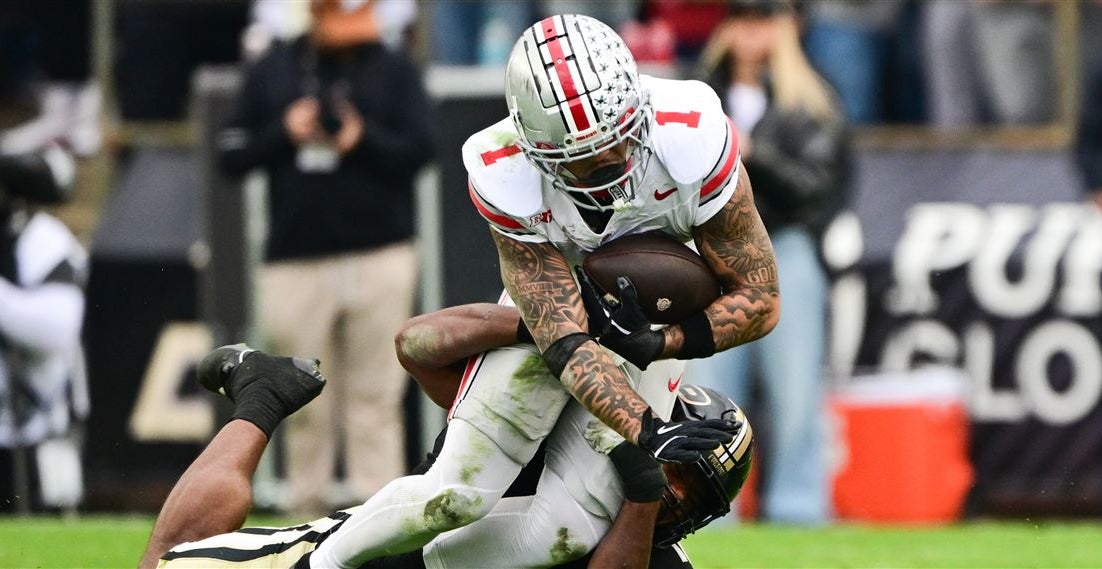Ohio State remains No. 1 in College Football Playoff Rankings | Analysis