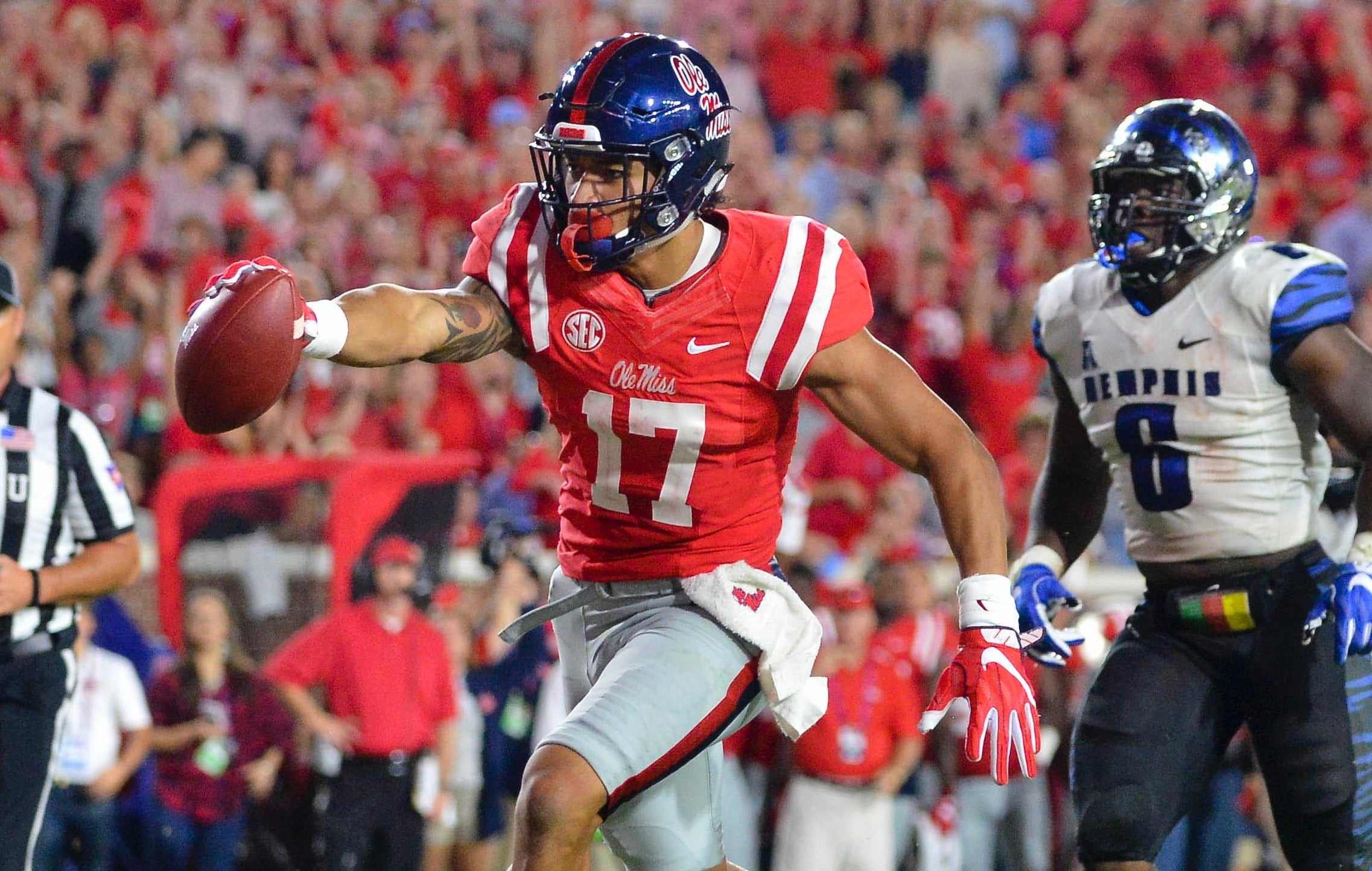 Ole Miss Preview 2022: Linebackers - Red Cup Rebellion