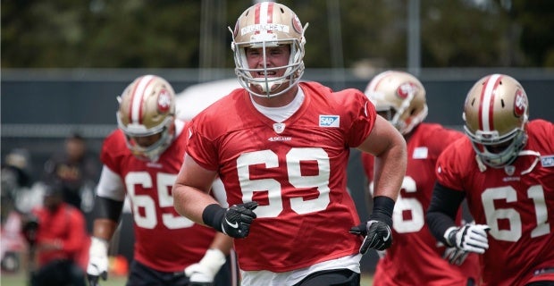 49ers camp: Top 5 observations in Monday's feisty padded practice