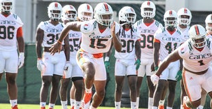 DE Rousseau Has Big Goals Set For Freshman Season DE Rousseau Has Big Goals Set For Freshman Season