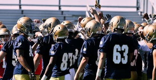 Notre Dame’s Developing Depth Notre Dame’s Developing Depth