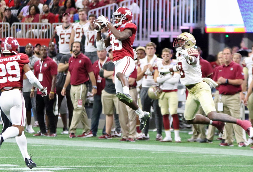 Levi Wallace is being overlooked entering the NFL draft – nothing new for  'The Technician' from Tucson