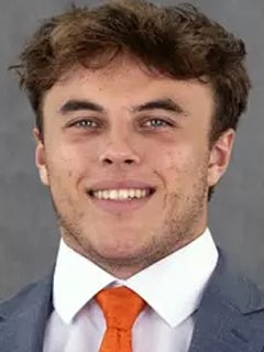 Justin Eklund athlete image