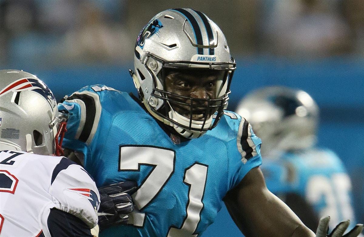 Efe Obada: Carolina Panthers defensive end invested in UK's NFL Academy, NFL News