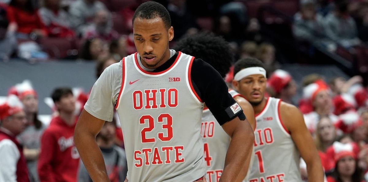 Ohio State's Loss To Michigan State Encapsulated Everything Wrong With ...