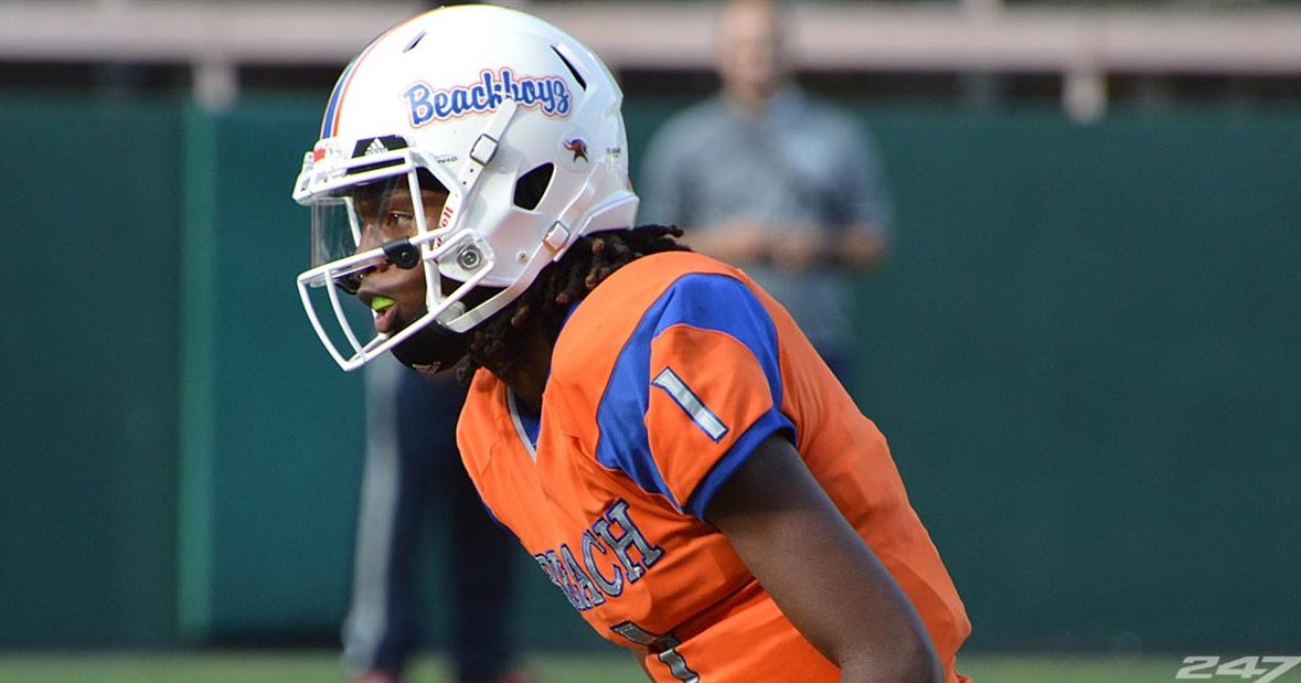 QB Jihad AbdulHaqq making his presence known this fall