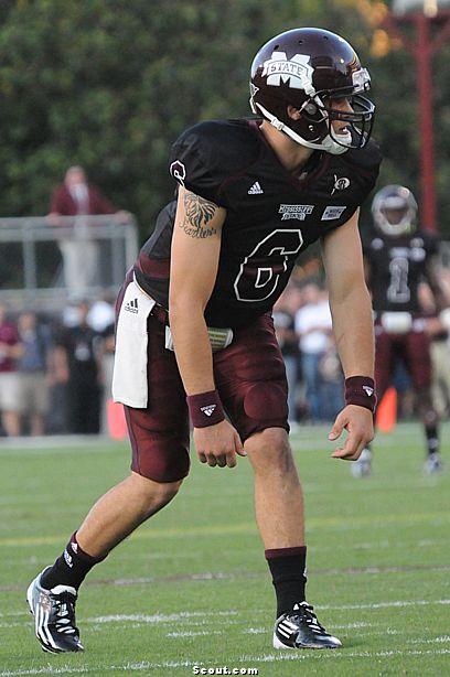 Dylan Favre, Mississippi State, Quarterback