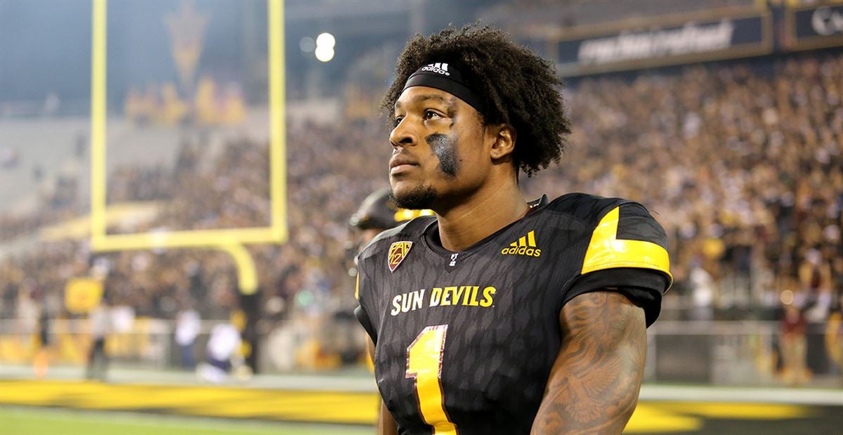 NFL mock draft: ASU football's N'Keal Harry moving up NFL draft