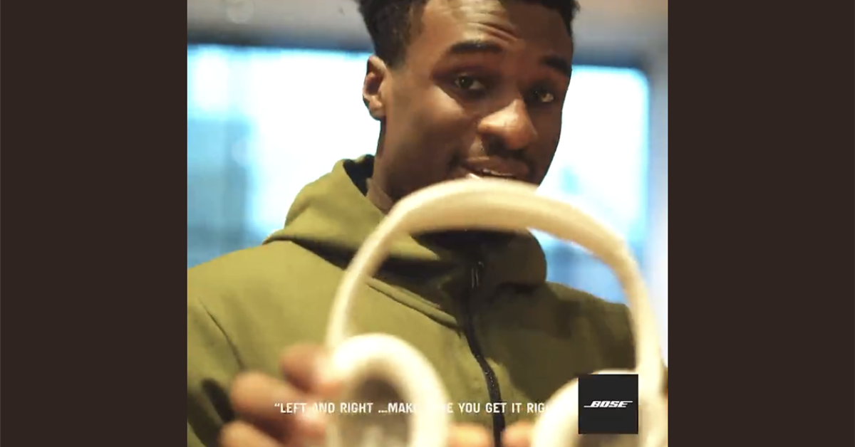 Oregon football: Anthony Brown gifts teammates Bose headphones via reported NIL deal