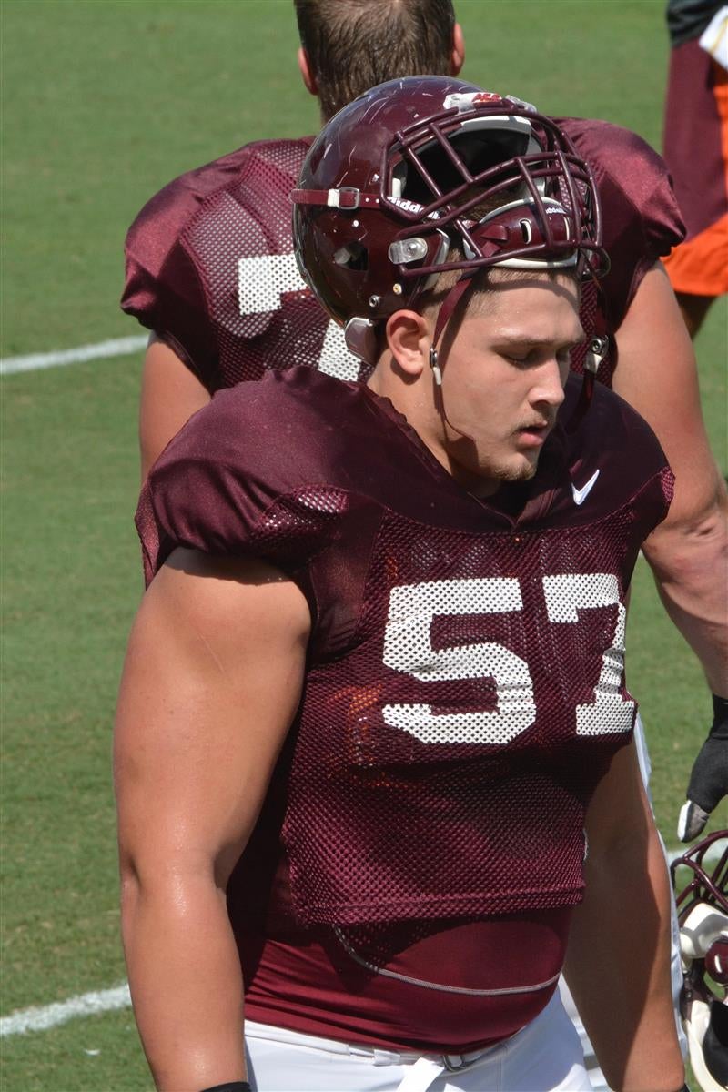 Former Virginia Tech offensive lineman Wyatt Teller gets paid - Gobbler  Country