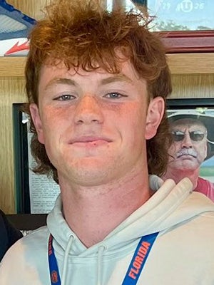Parker Robinson athlete image