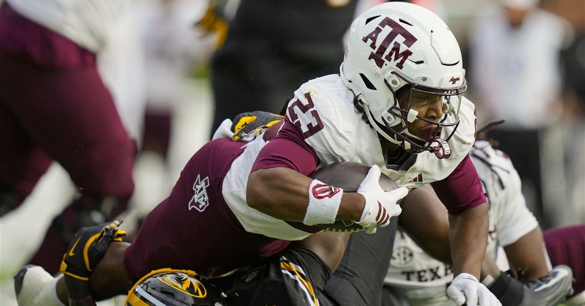 Texas A&M football: 2nd-year Aggies poised to make leap in 2026 including Jamarion Morrow, Adonyss Currie