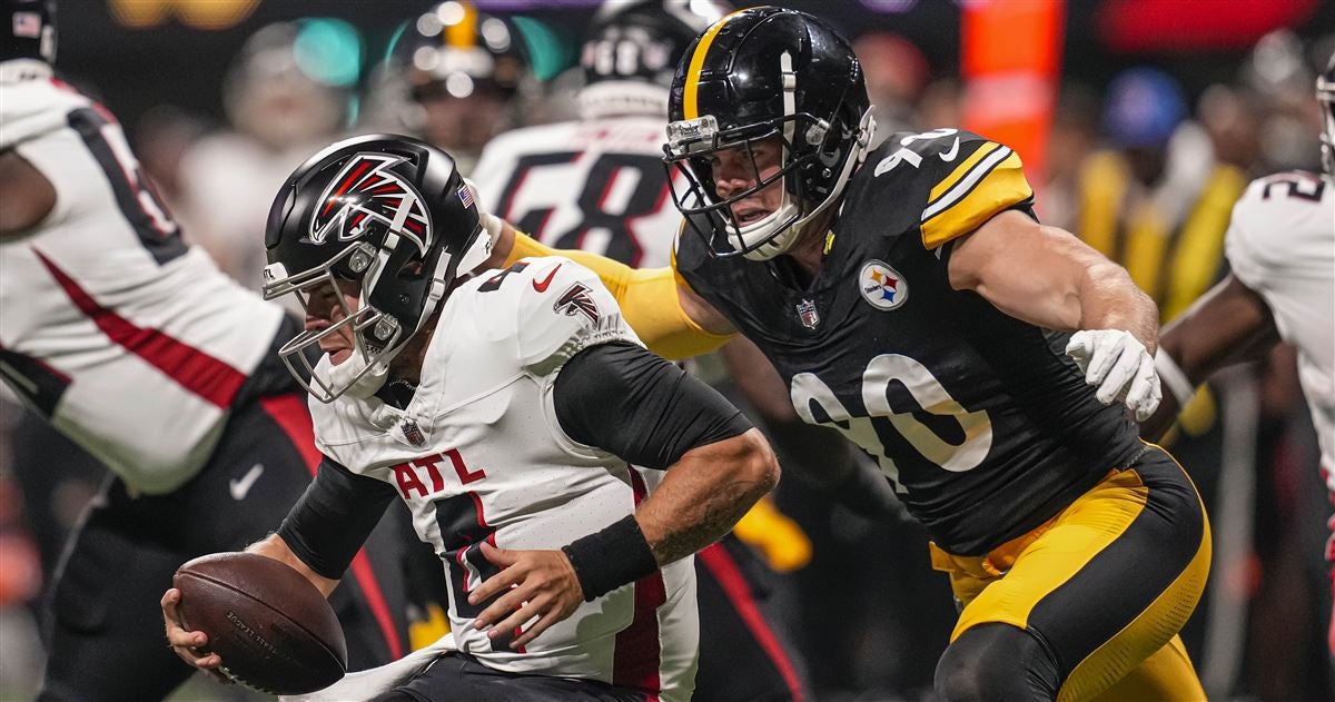 NFL preseason: How to watch today's Pittsburgh Steelers vs. Atlanta Falcons  game - CBS News