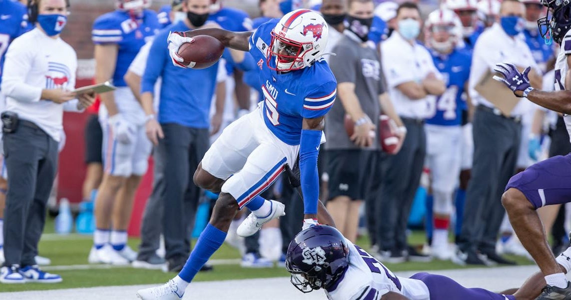 No 16 Smu Loses To No 9 Cincinnati 42 13