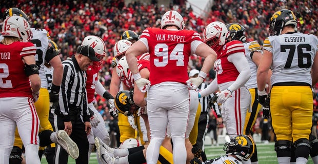Key players gone on D-line, yes, 'but we've got a bunch of really good ...