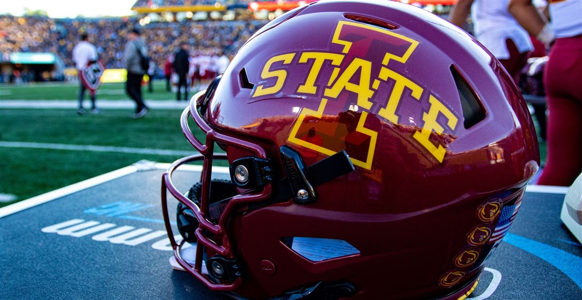 Final 247Sports ratings for Iowa State's 2021 signees