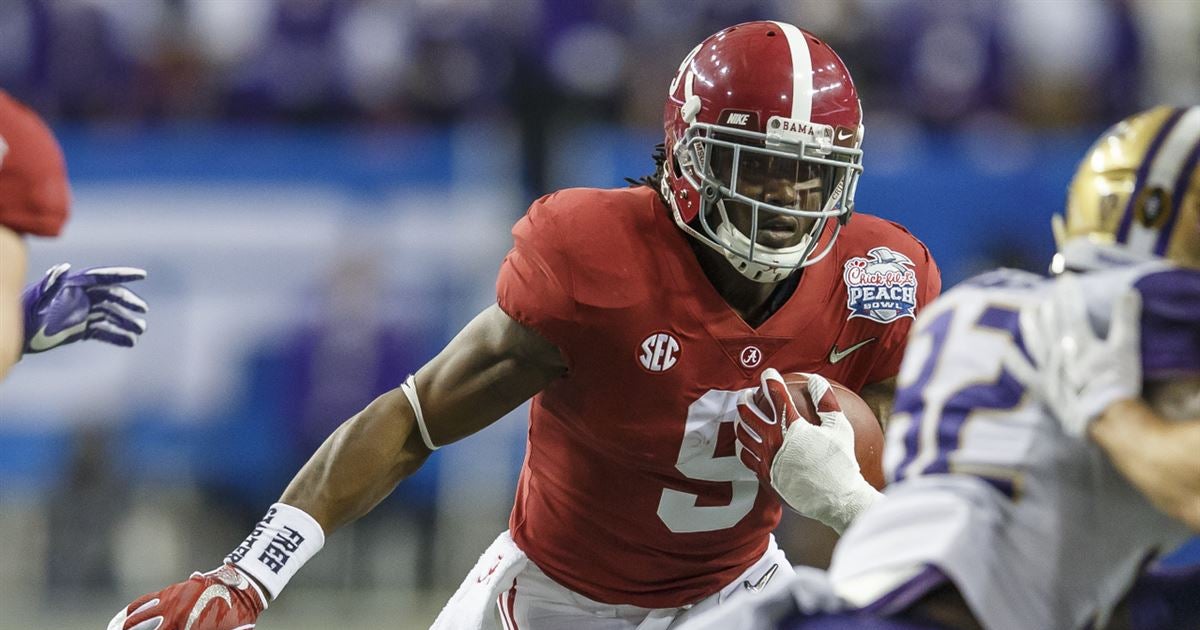 McNair: Favorite Alabama Win Over Washington