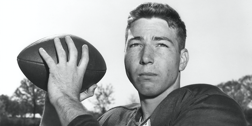 Bart Starr: The Packers years and beyond