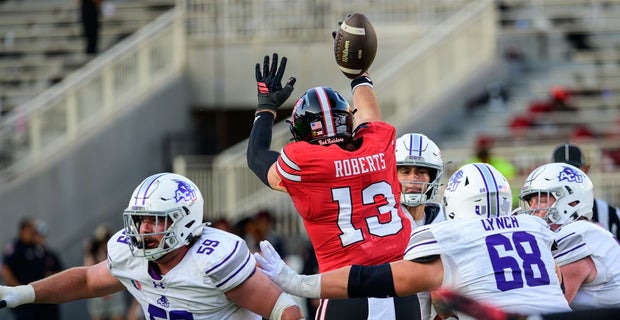 Texas Tech statistical leaders, team trends and rankings