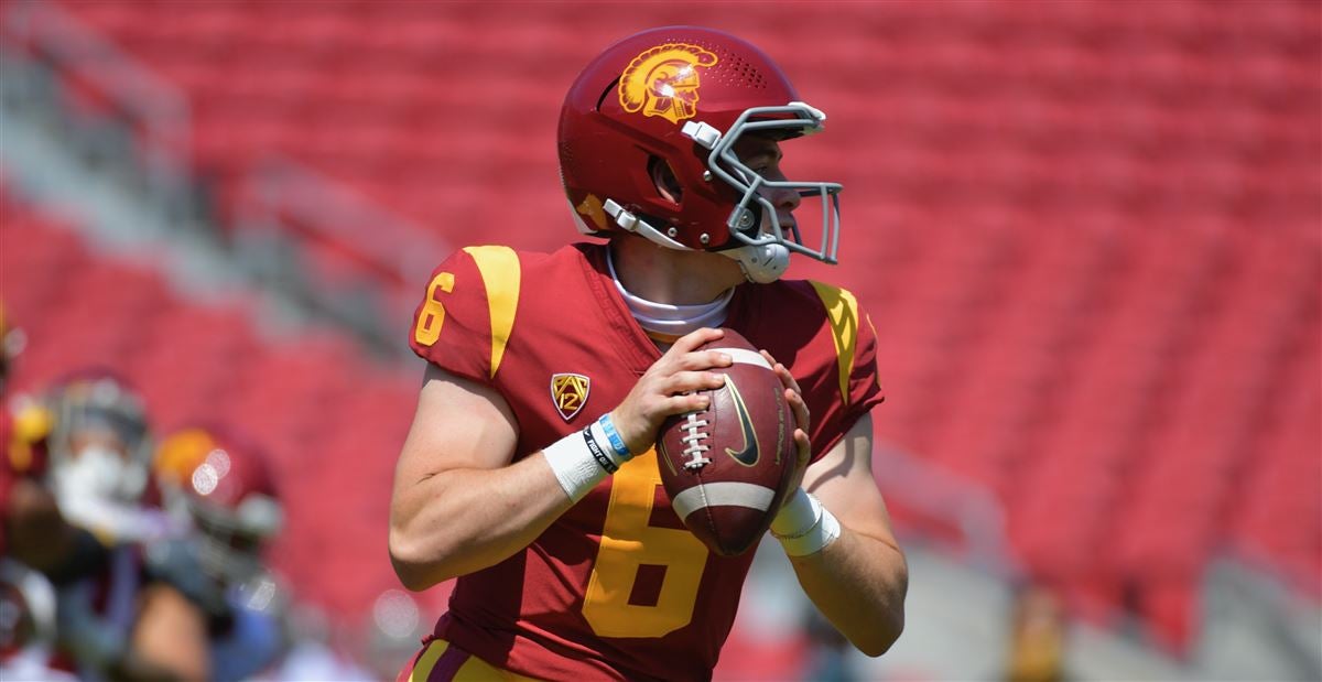 USC Football Recruiting: Miller Moss, nation's No. 5 QB, is a Trojan! -  Conquest Chronicles