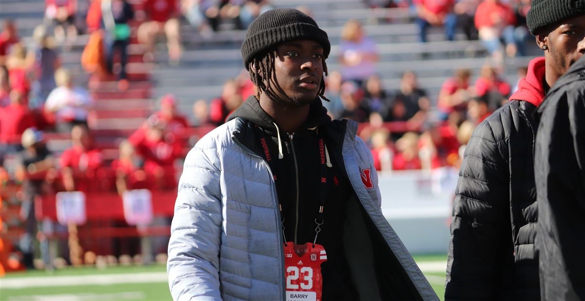 Barry Jackson: Nebraska football WR commit flips to Cincinnati on