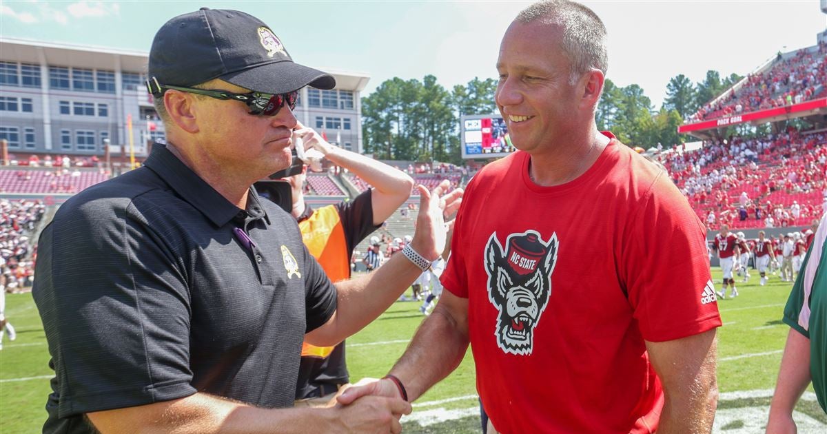 Dave Doeren Press Conference Ahead Of Nc State Vs Wcu