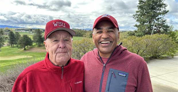 Jim Walden, an unforgettable giant in WSU athletics lore, dies at 88