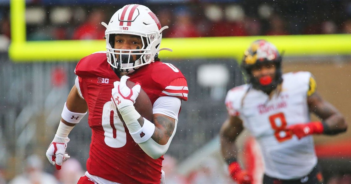 Wisconsin RB Braelon Allen cites trust in Luke Fickell as reason for ...