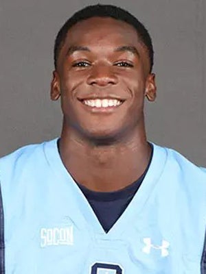 Bradlee Jones athlete image
