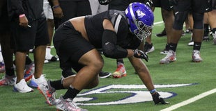 WATCH: 4-star DE Joshua Pakola at The Opening Finals WATCH: 4-star DE Joshua Pakola at The Opening Finals