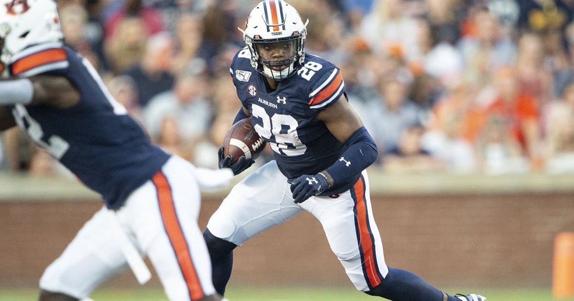 Kickoff time set for Auburn, Samford