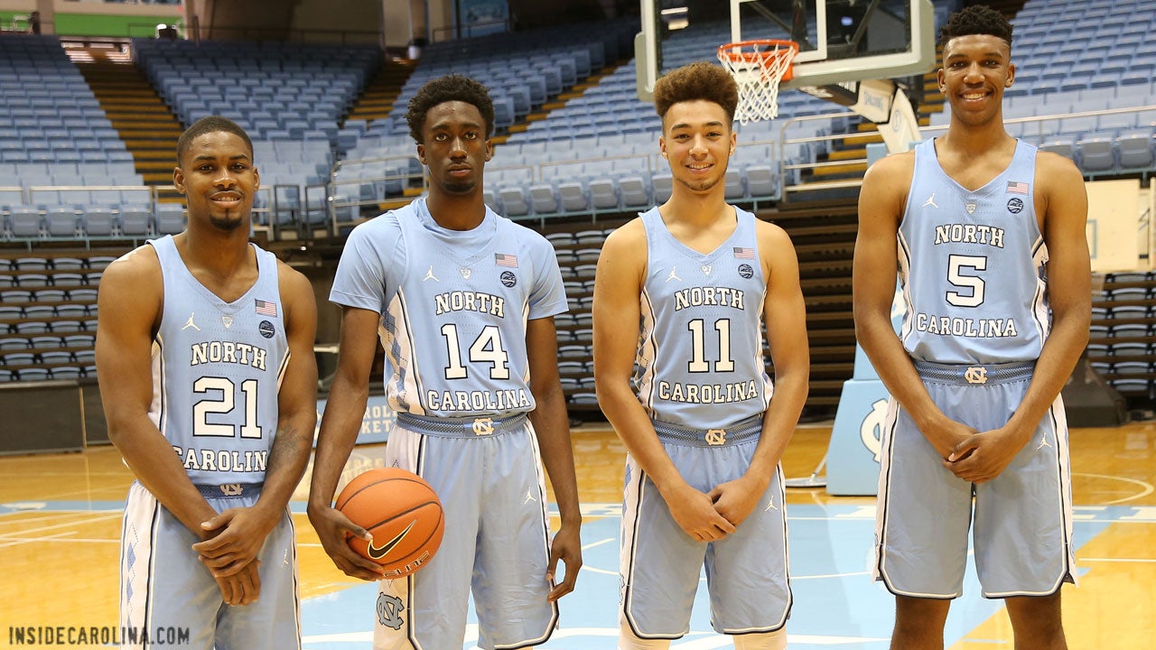 Seven North Carolina players make 247Sports' top 100 in the class