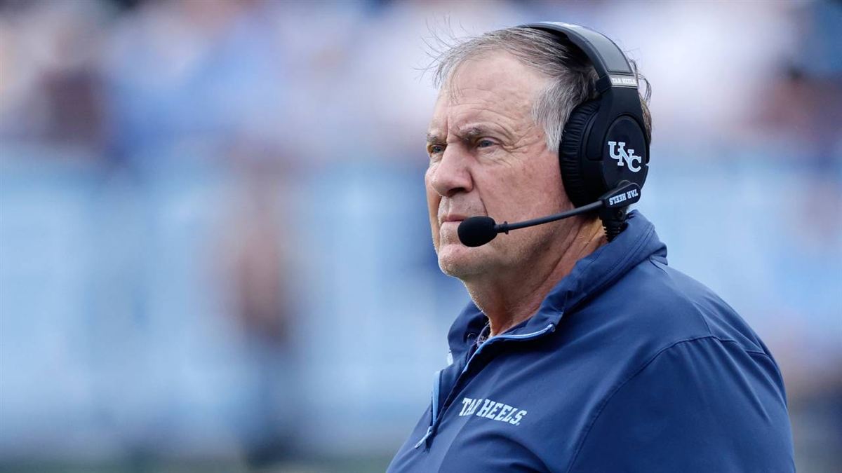 What Bill Belichick Said About Reported College Football Playoff Expansion What Bill Belichick Said About Reported College Football Playoff Expansion