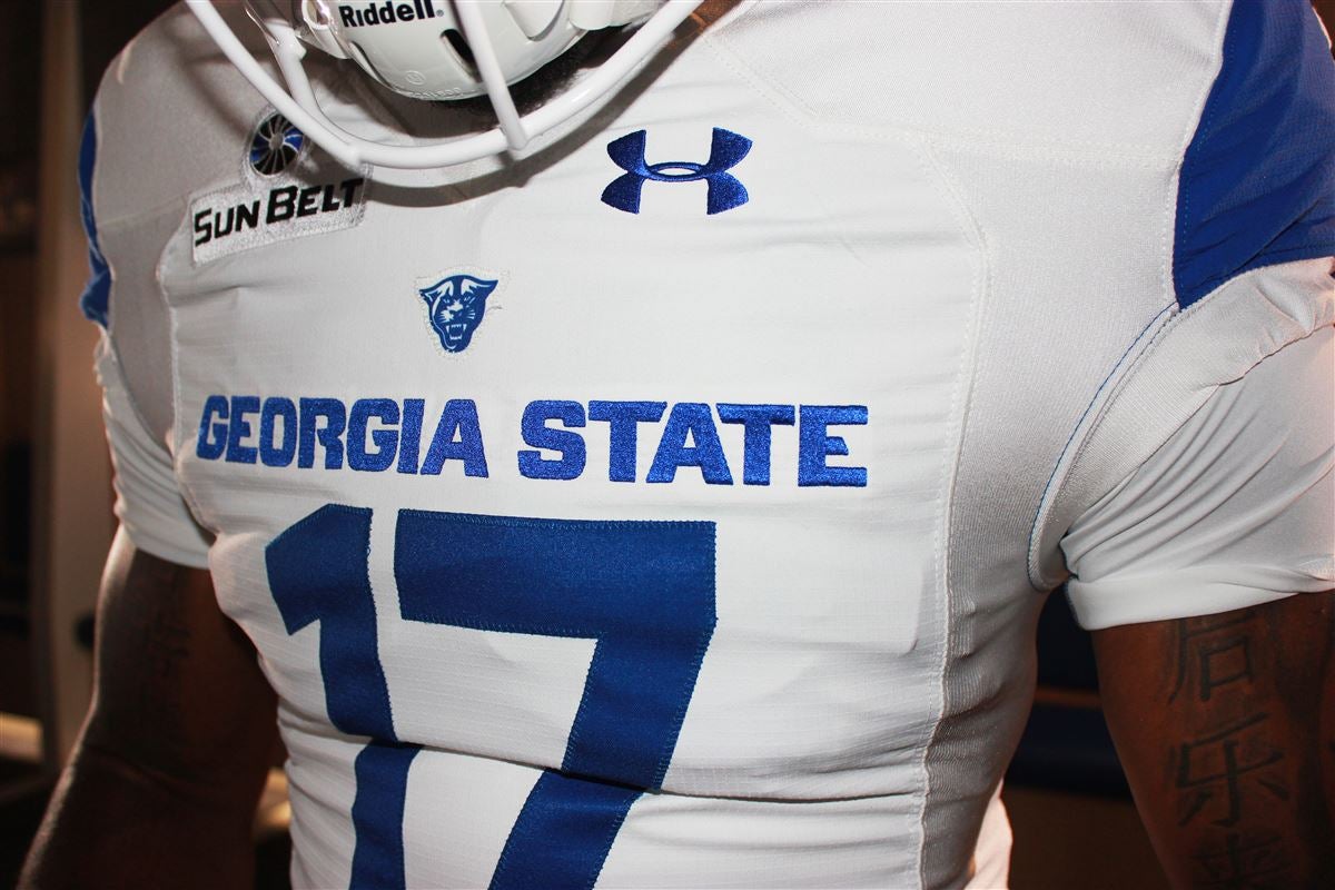 georgia state football jersey