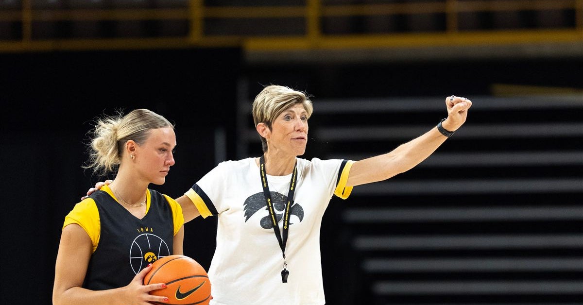 Iowa Women's Basketball Set To Officially Host Highly-Touted Center
