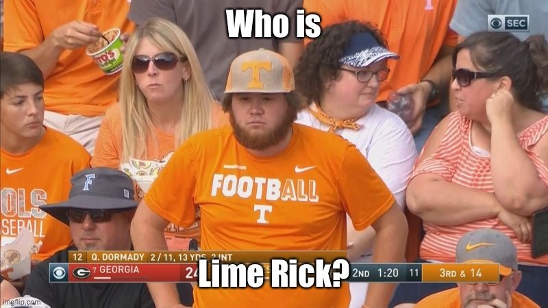 Insult Tennessee With A Limerick