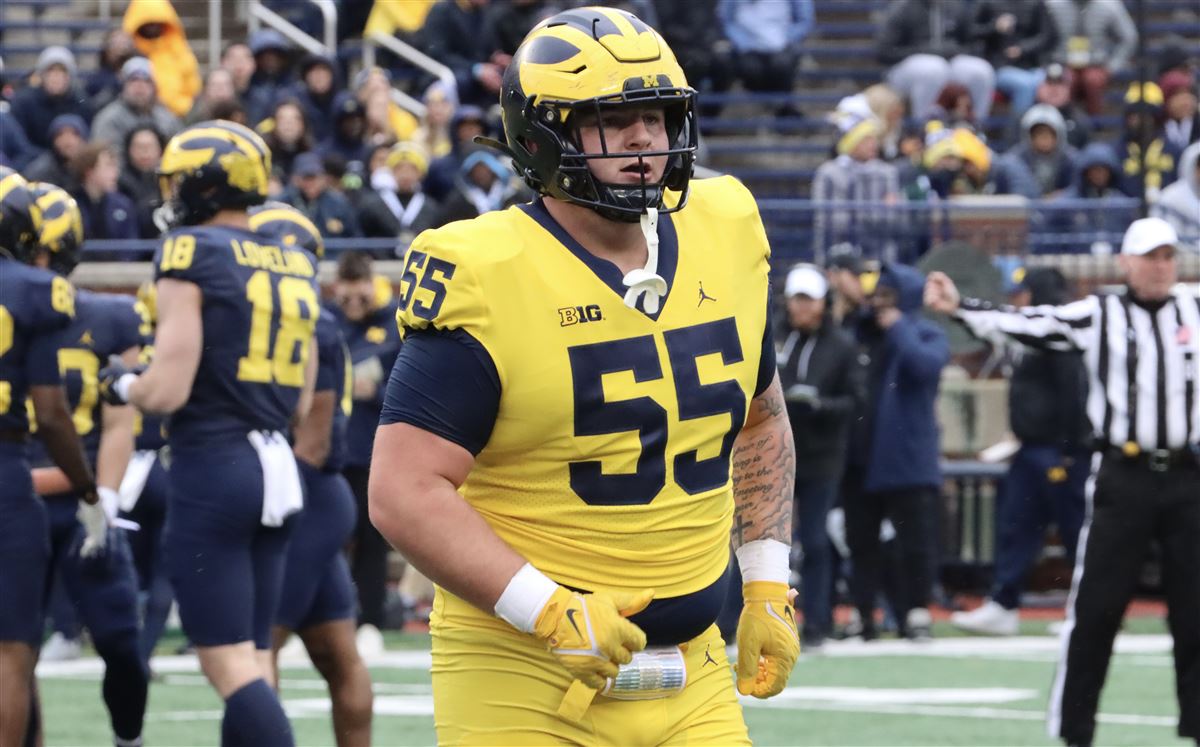 Michigan Football's Most Important Players For The 2023 Season: No. 8 ...