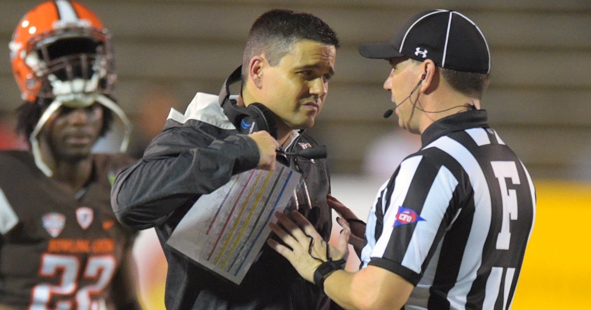 WSU's Jake Dickert hires Brian Ward as defensive coordinator, Pete