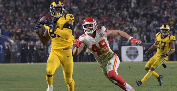 Los Angeles Rams' instant classic Monday night woke up the Coliseum